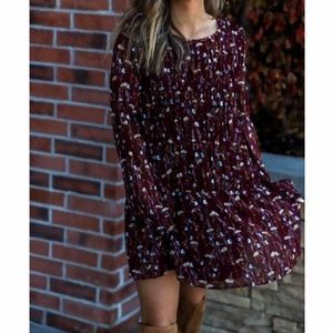 🆕 Long Sleeve Dress